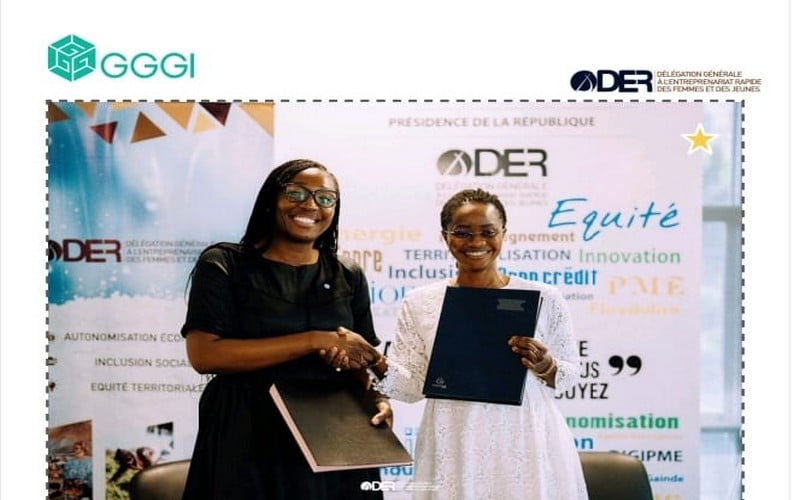 Programma d'accompagnement des PME DER SENEGAL