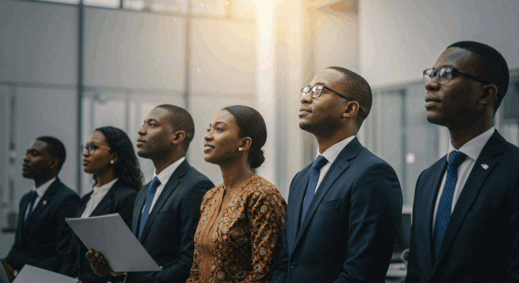 Accompagnement des talents RH en Afrique : 4 leviers clés