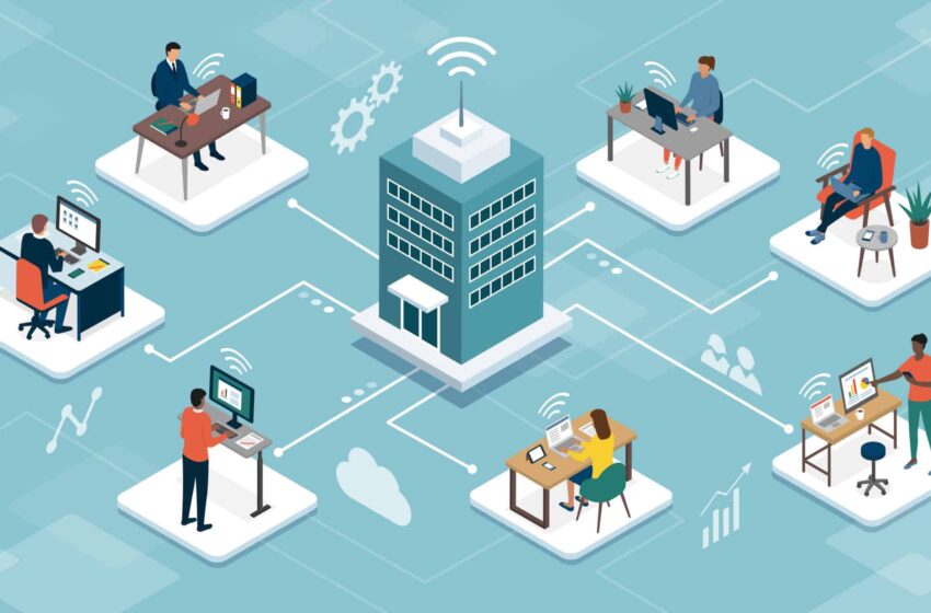 Télétravail RH en Afrique : 5 recommandations clés
