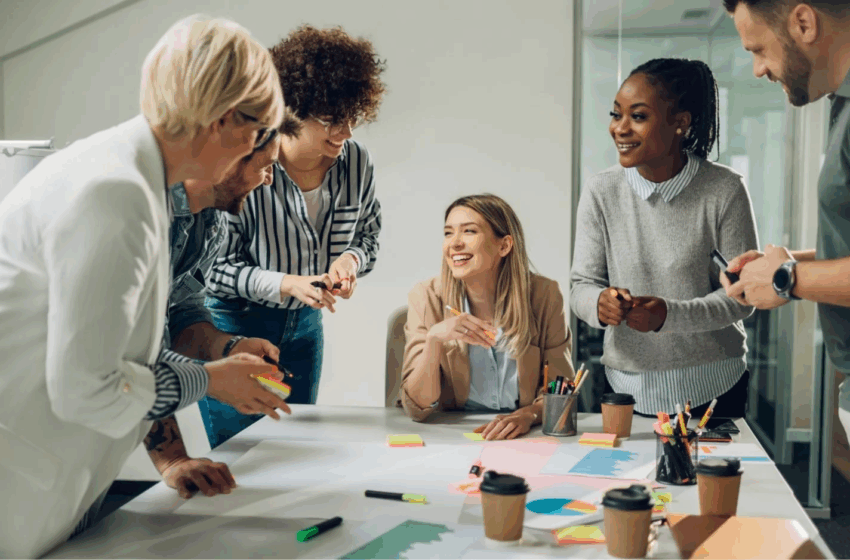 Valeurs d’une culture d’entreprise : définir le sens
