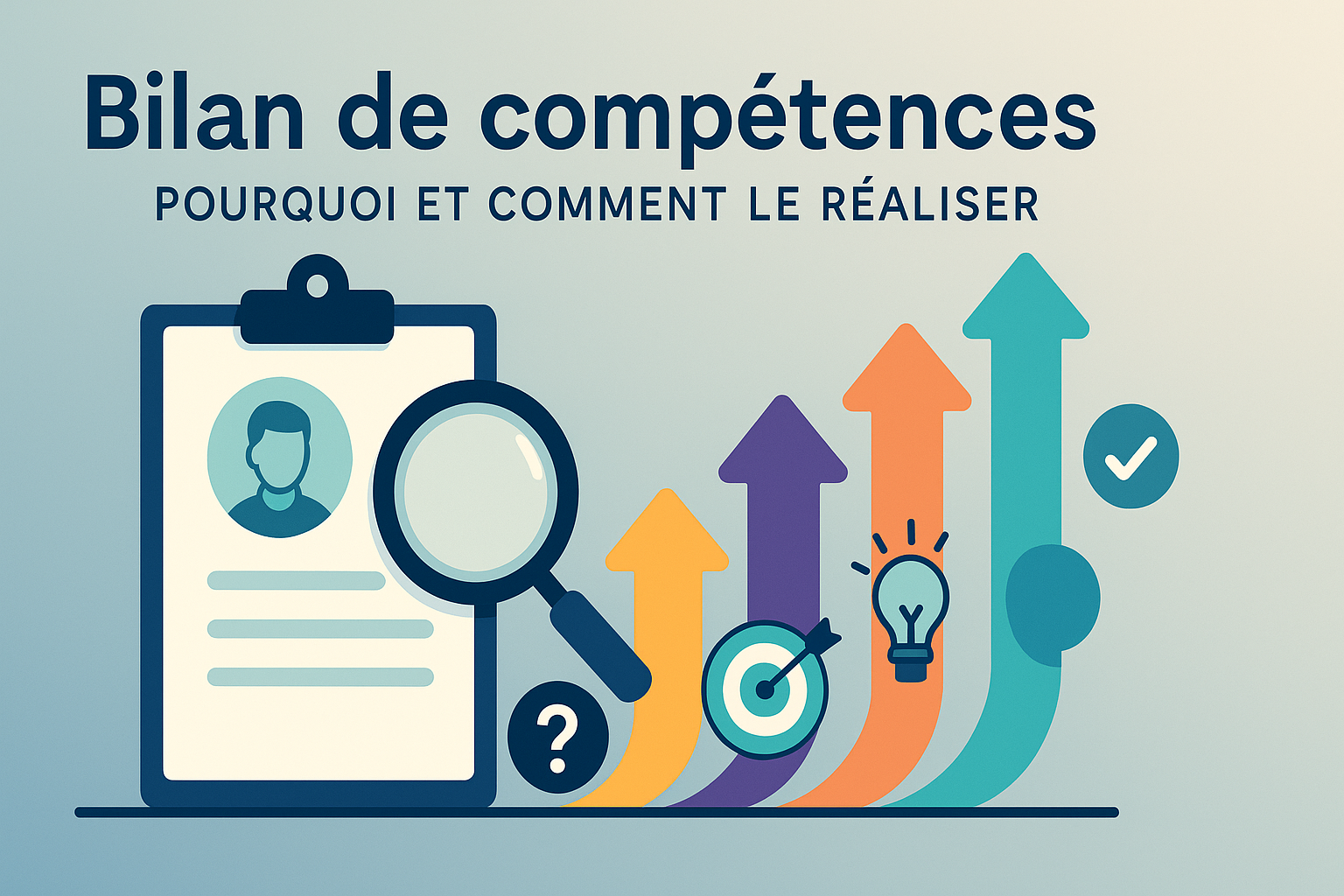Bilan de compétences : pourquoi et comment le réaliser