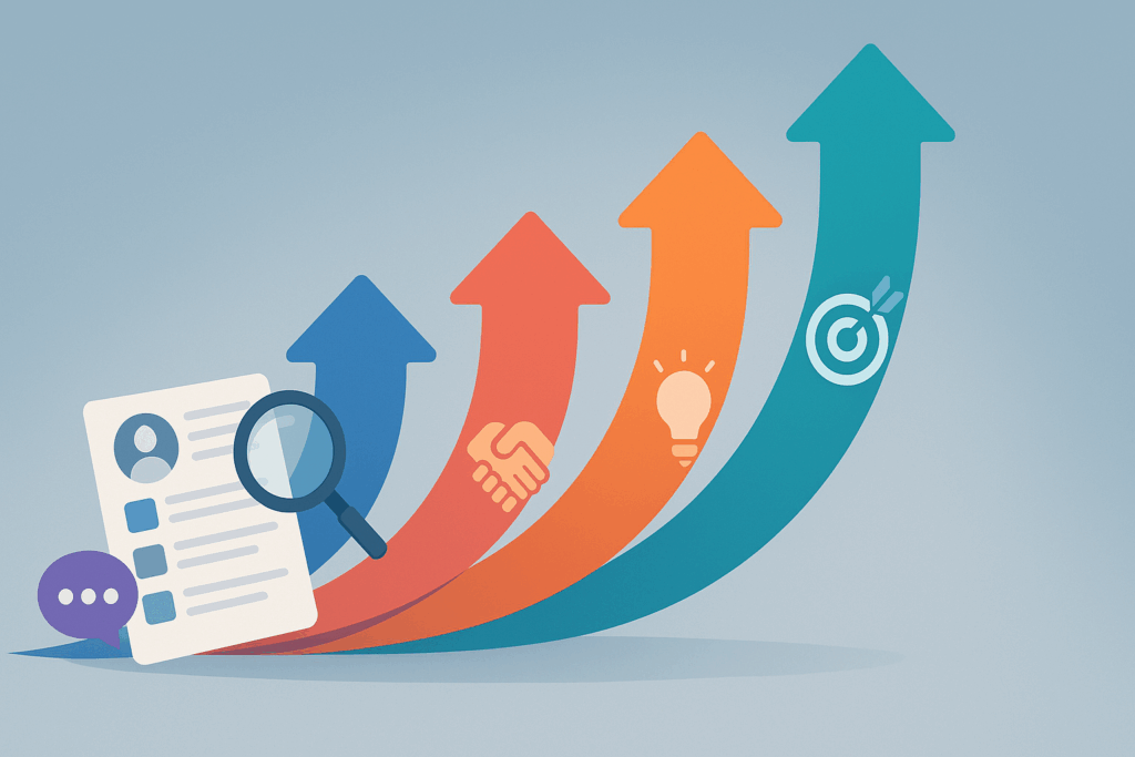 Soft skills clés : 5 compétences pour évoluer en entreprise