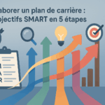 Élaborer un plan de carrière : objectifs SMART en 5 étapes