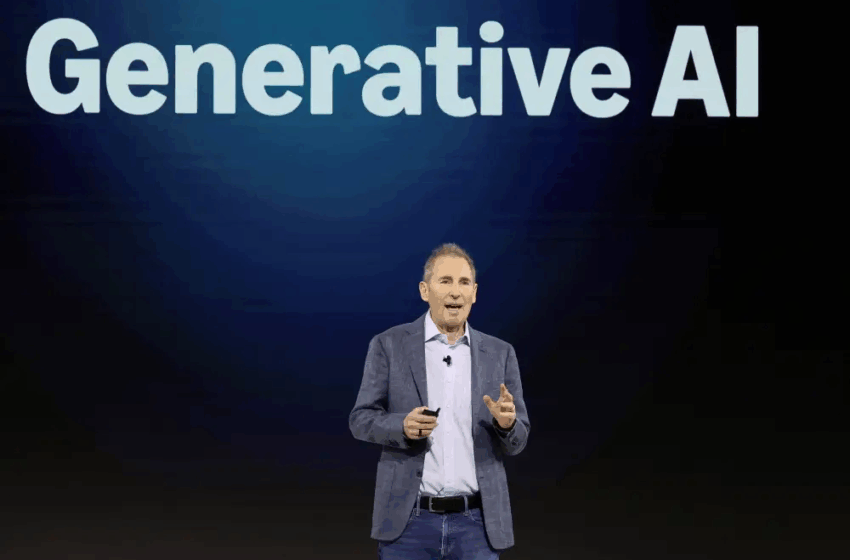 IA générative en entreprise : 5 leçons du mémo d’Andy Jassy d’Amazon