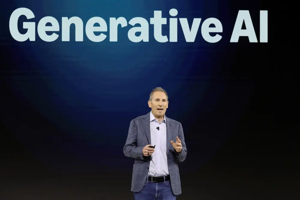 IA générative en entreprise : 5 leçons du mémo d’Andy Jassy d’Amazon