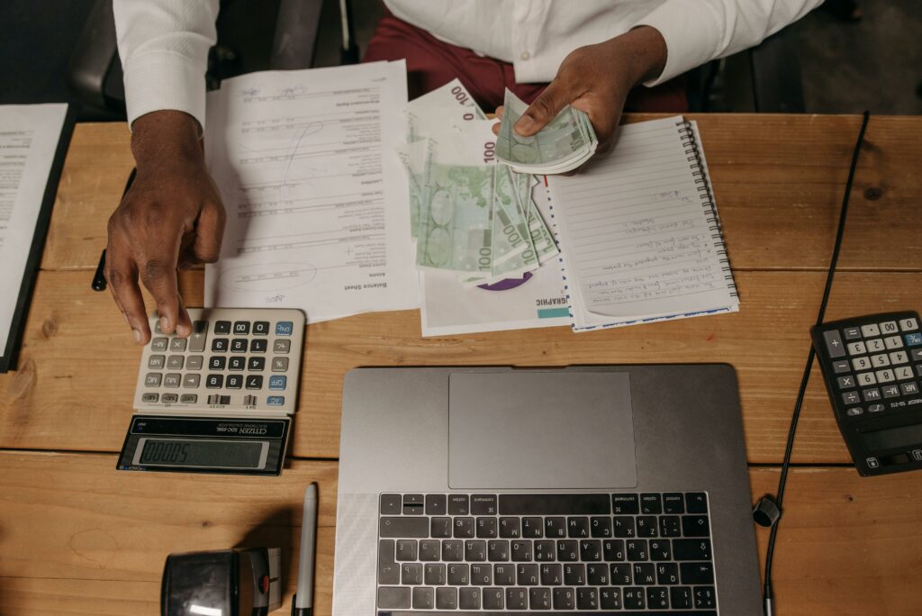 L'importance de la maitrise de ses budgets et coûts.