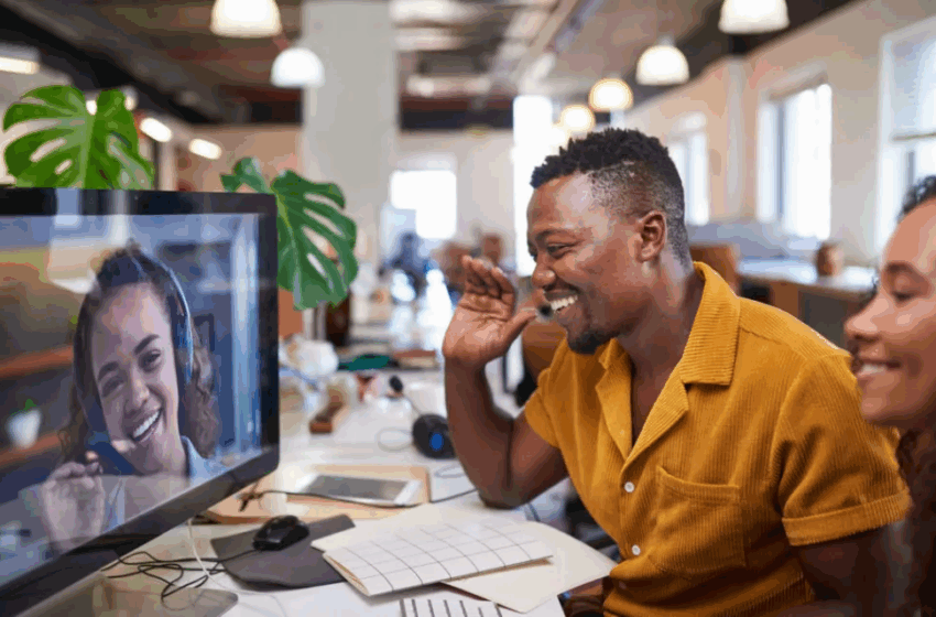 Culture d’entreprise hybride : renforcer l’engagement à distance