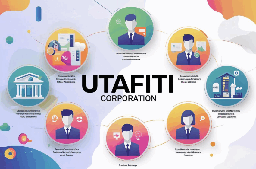 Les  services d’Utafiti Corporation pour transformer votre projet en succès