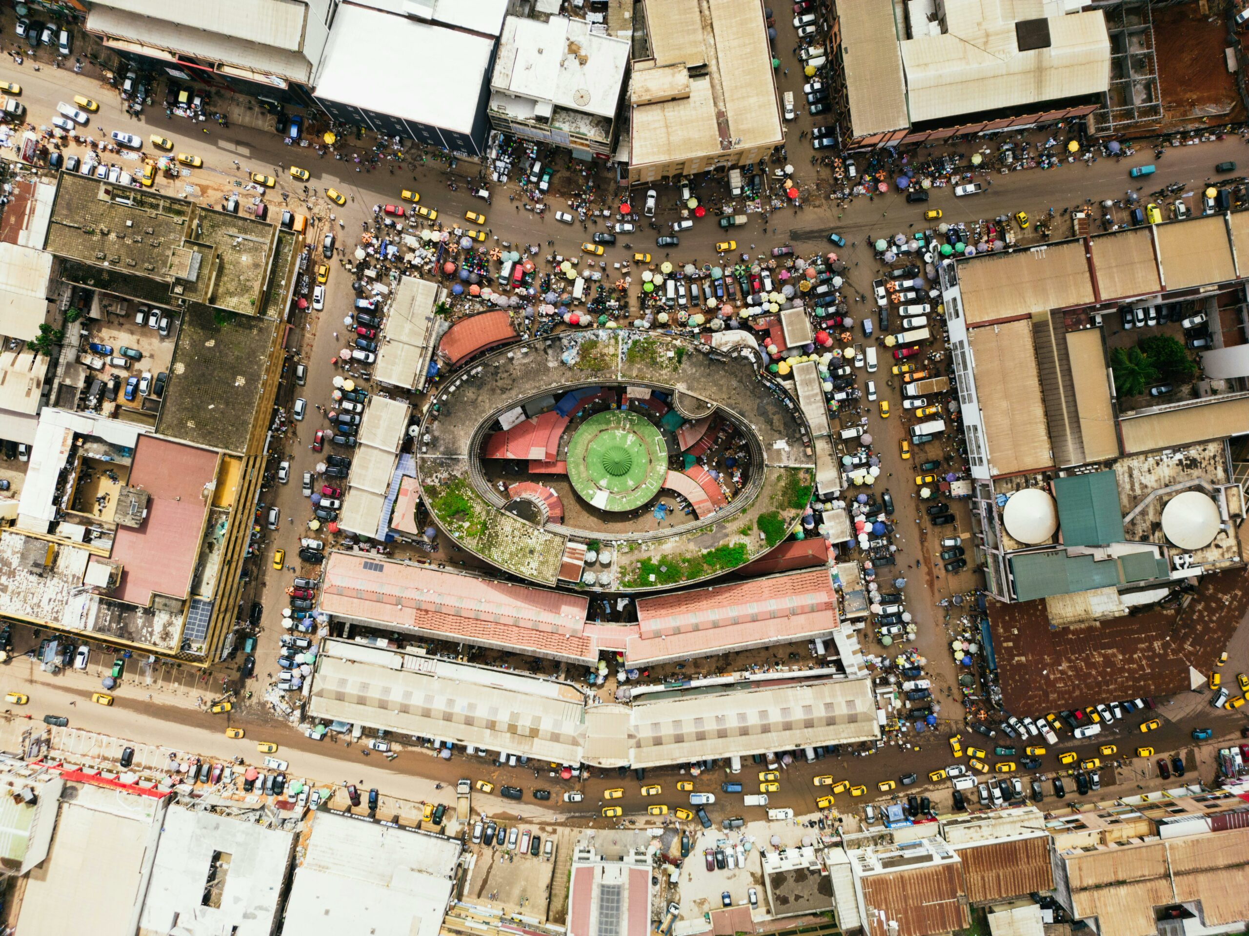 Cameroon’s Hidden Economic Giants:  The Paradox of High Revenue, Low  Compliance, and Informal Employment