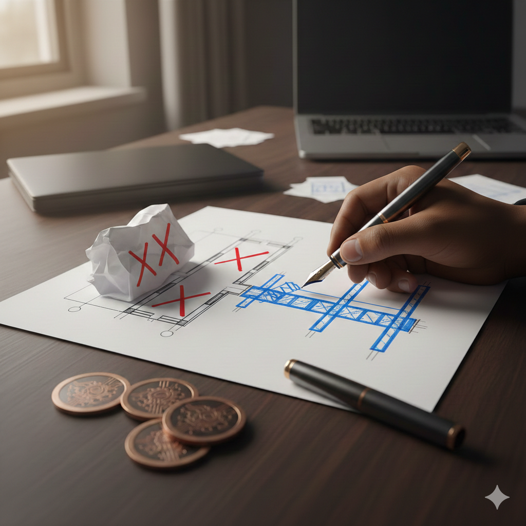 The Founder’s Guide: Why Your Funding Might Fail (and How to Fix It)